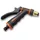 Bradas Profi Gartenbrause Messing  schwarz