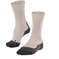 Falke TK2 Cool Wandersocken 1 Paar Beige/Natural 39-41