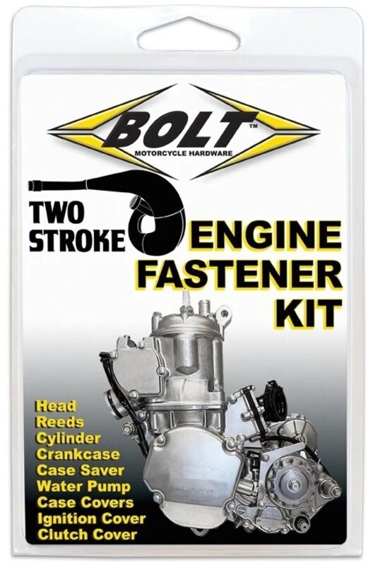 Bolt Motorschroeven kit