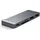 Satechi USB-C Passthrough Hub Silber für Macbook 12"