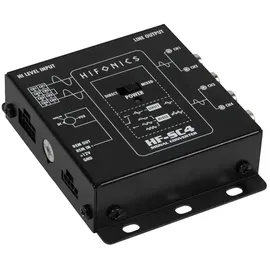 Hifonics HF-SC4 / ISO High-Low Adapter | Masori