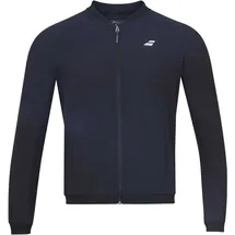 Babolat PLAY JACKET WOMEN, XXL, Damen - Schwarz - XXL