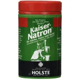 Backen Holste Arnold Kaiser Natron Tabletten Küche und Haushalt 100g 3er Pack