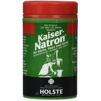 Backen Holste Arnold Kaiser Natron Tabletten Küche und Haushalt 100g 3er Pack