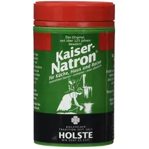 Backen Holste Arnold Kaiser Natron Tabletten Küche und Haushalt 100g 3er Pack