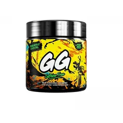 Gamer Supps Pineapple Cocktail Caffeine Free - 100 Portionen