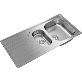 Teka UNIVERSE 60TXP 1+1/2C 1E INOX