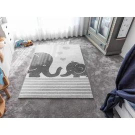 Primaflor Spielteppich SOFT - Little Elephant - 80x150cm