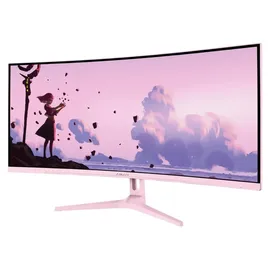 Arozzi Nova 34" Curved WQHD 165 Hz