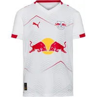 Puma RB Leipzig Heimtrikot Replica 2025/26 Kinder weiß Gr. 128