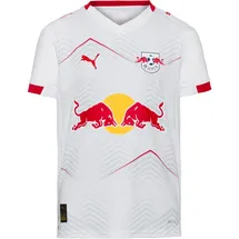Puma RB Leipzig Heimtrikot Replica 2025/26 Kinder weiß Gr. 128