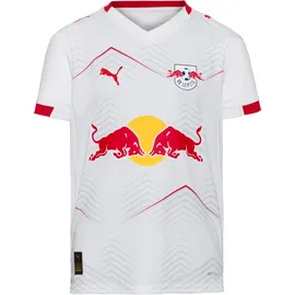 Puma RB Leipzig Heimtrikot Replica 2025/26 Kinder weiß Gr. 128