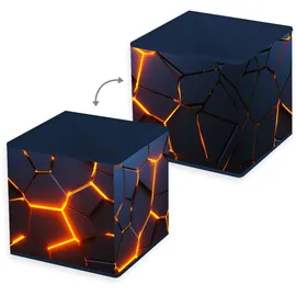 Herding Aufbewahrungsbox 30 x 30 x 30 cm 3-tlg. Mehrfarbig