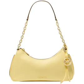 Michael Kors Nolita Medium Schultertasche Leder Gelb