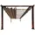 Paragon Florenz 5,05 x 3,5 m cocoa braun