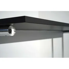 Kerkmann Schreibtisch Artline 160 cm E1 Gütespan anthrazit