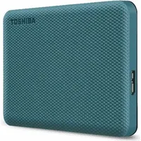 Toshiba Canvio Advance 2 TB USB 3.2 grün