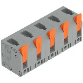 WAGO GmbH &amp; Co. KG Leiterplattenklemme Hebel 2604-3505