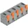 WAGO GmbH &amp; Co. KG Leiterplattenklemme Hebel 2604-3505