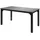 Mirjan24 Focus 160 x 76 x 90 cm grau/schwarz