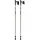 Leki Spine Shark 115 cm grau-schwarz