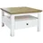 trendteam Universal Artisan Eiche weiß 70 x 46 x 70 cm