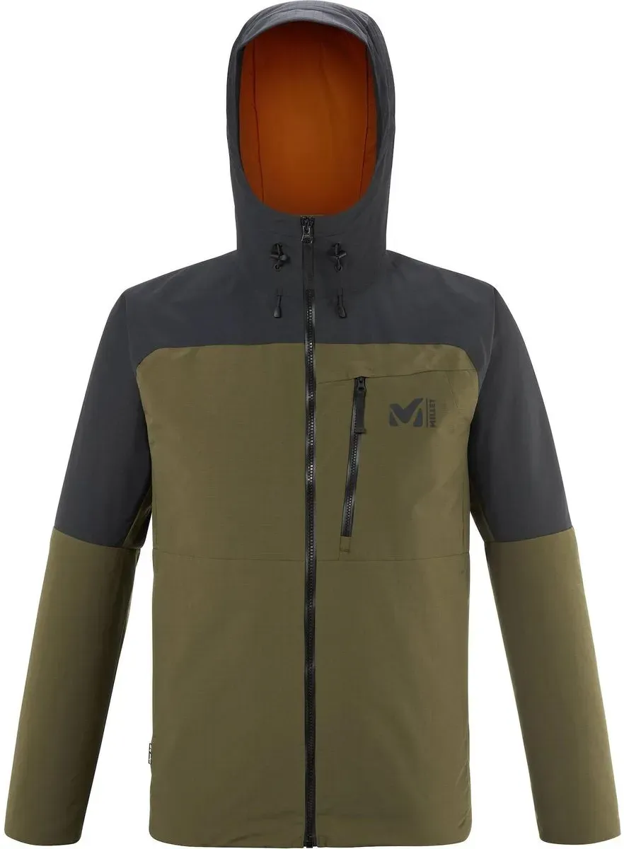 Millet Pobeda Jacket field/black (9783) XS