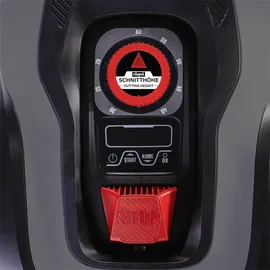 SCHEPPACH Rasenmähroboter RLM500W