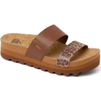 Reef Cushion Vista Hi brown/leopard 11