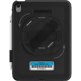 Otterbox Defender Kickstand Hülle für Apple iPad (10. Generation, 2022) Schwarz