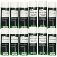 KOKA Sprühkleber 12x mit verstellbarem Sprühkopf
