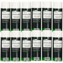 KOKA Sprühkleber 12x mit verstellbarem Sprühkopf