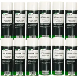 KOKA Sprühkleber 12x mit verstellbarem Sprühkopf