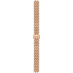 Tissot - Edelstahl Lovely Uhrenmetallband Pvd Rosa, Lovely T605037858 - Rose golden