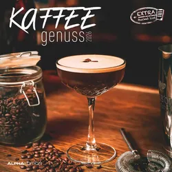 Kaffeegenuss - Kalender 2026