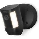 Ring Spotlight Cam Pro Wired schwarz