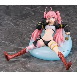 Phat! That Time I Got Reincarnated as a Slime PVC 1/7 Millim Nava 11 cm