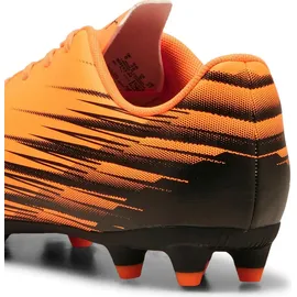 Puma Attacanto II FG/AG Herren heat fire/puma black 45