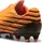 Puma Attacanto II FG/AG Herren heat fire/puma black 45