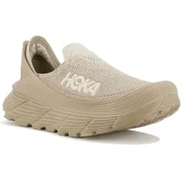 Hoka One One Hoka Herren Multifunktionsslipper Restore TC, DUNE / OXFORD TAN, 42 2⁄3