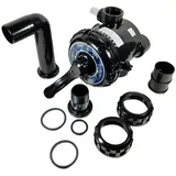 Waterman Sandfilteranlage schwarz Sidemount