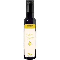 Waldläufer Bio Futteröl-Komplex - Dein BARF-Zusatz Öl 250 ml