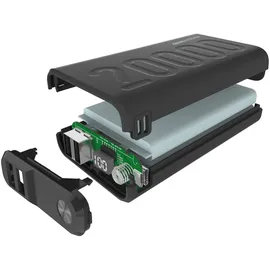 Ultron PB-20000PD+ black