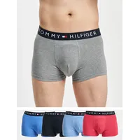 Tommy Hilfiger 5 Pack Trunk Boxershorts in Bunt, Größe S