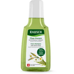 Rausch Pflege-Shampoo mit Schweizer Kräutern 40 ML