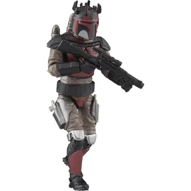 Hasbro Mandalorian Super Commando Actionfigur 10 cm - Grau