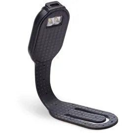 Bookchair Flexilight RC Black Dots wiederaufladbare LED Leselampe