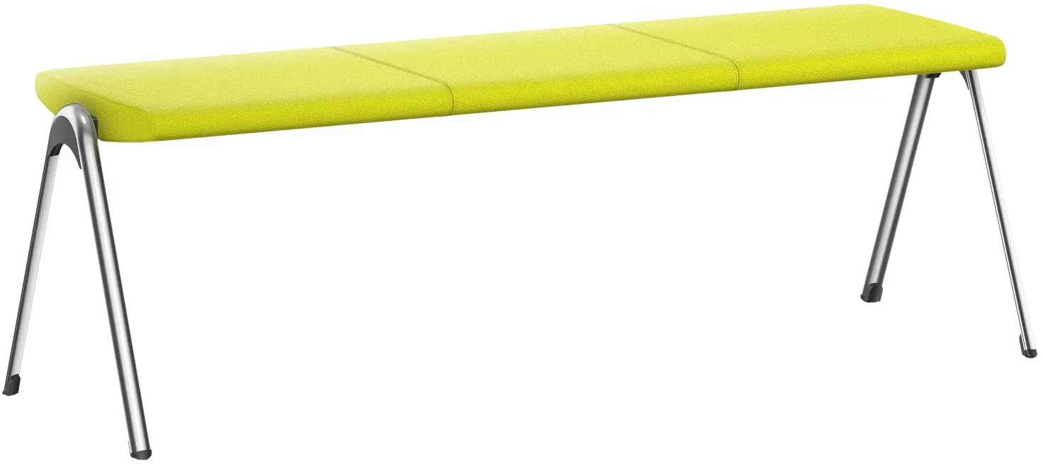Interstuhl VLEGSis3 V115P Sitzbank