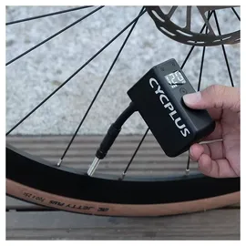 Cycplus As2 Pro Max Kompressor - Black - 120 Psi