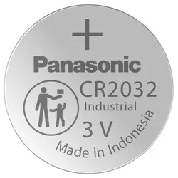 Panasonic CR2032 Batterie Lithium Knopfzelle CR2032BS Bulk